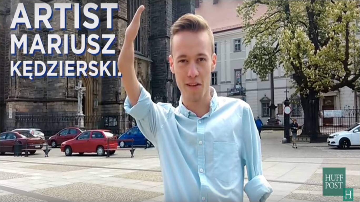 Mariusz Kędzierski | Mariusz Kędzierski - Artist&Motivational Speaker