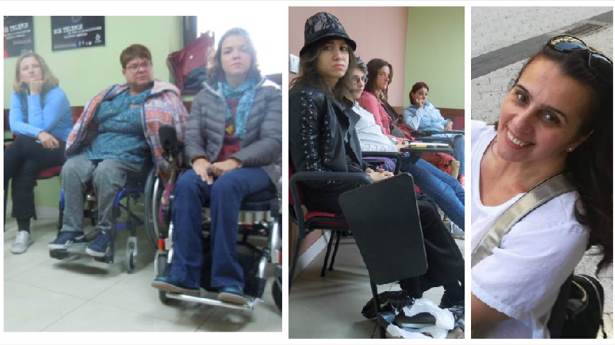 Kao da taj deo tela ne postoji: Fokus grupa sa ženama s invaliditetom iz Novog Sada