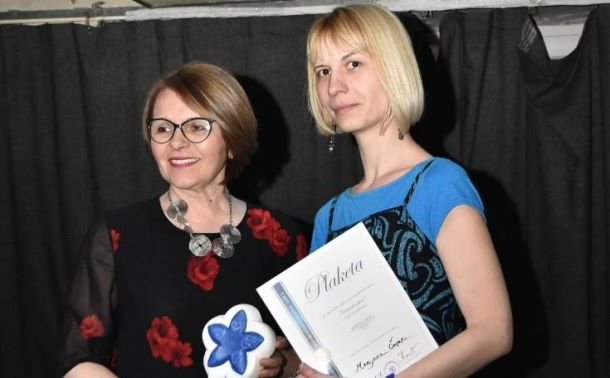 Novinarki Portala o invalidnosti dodeljena nagrada Cvet jednakosti
