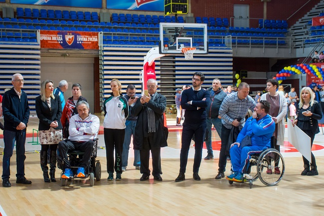 Međunarodni dan osoba sa invaliditetom: Sport za sve
