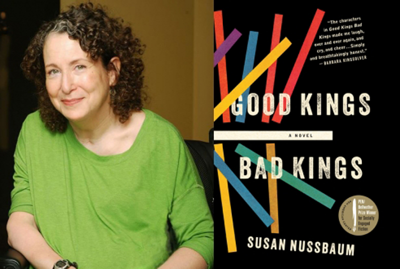 Susan Nussbaum, sopstvenim rečima