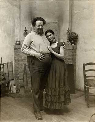 Frida Kalo (1907-1954) - meksička slikarka