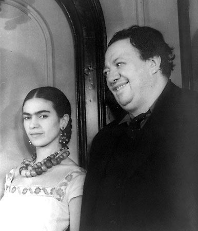 Frida Kalo (1907-1954) - meksička slikarka