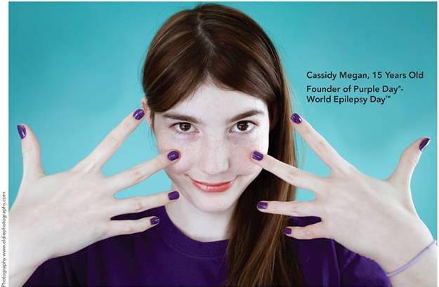 Ljubičasti dan: Međunarodni dan podizanja svesti o epilepsiji