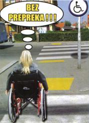 Nije malo - 10 % građana Srbije su osobe sa invaliditetom