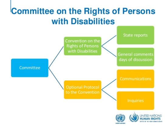 Izabrani novi članovi Odbora za prava osoba sa invaliditetom