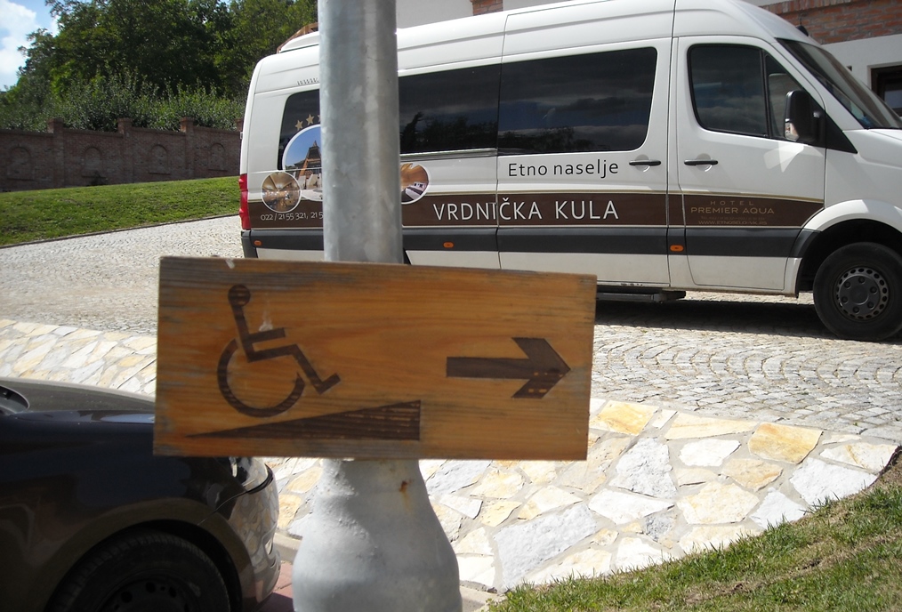 Turizam za osobe sa invaliditetom