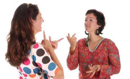 komunikacija na znakovnom jeziku