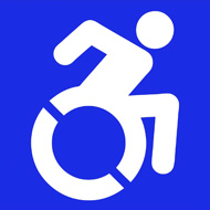 Novi znak za pristupačnost za osobe sa invaliditetom u državi Njujork