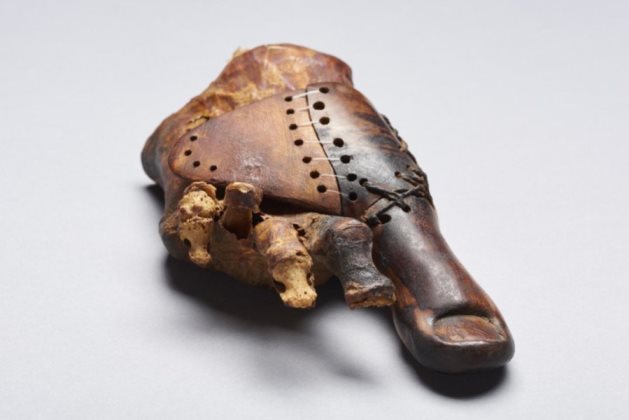 Drveni nožni palac: švajcarski egiptolozi proučavaju protezu staru 3000 godina