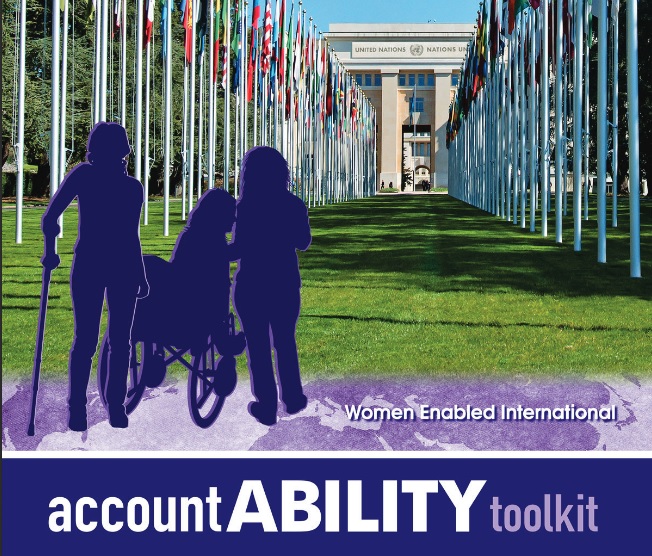 Paket za pozivanje na ODGOVORNOst: novi resurs za aktivistkinje u oblasti invalidnosti