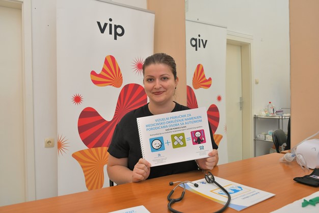 Prva medicinska soba za osobe s autizmom u Srbiji otvorena u Novom Sadu