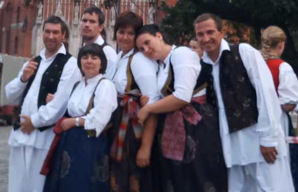 Folklorna grupa Dnevnog boravka pri Domu Kolevka iz Subotice osvaja internacionalne festivale