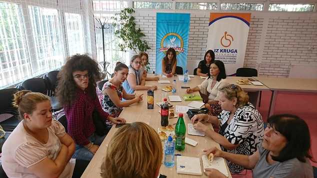Ne postoji način da promenite sistem: Fokus grupa sa ženama s invaliditetom iz Beograda