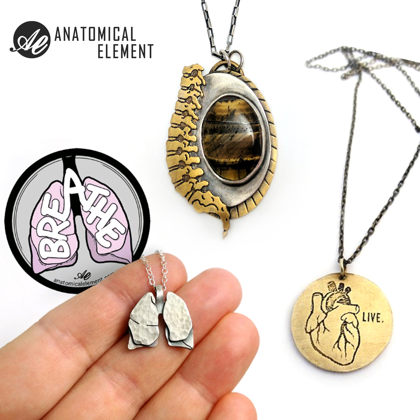 Anatomical Element: Jewelry to Fit the Inside of Your Body (An Interview)