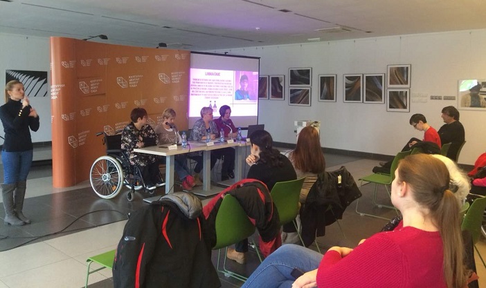 Mentorski program za žene s invaliditetom predstavljen  u Kulturnom centru Novog Sada