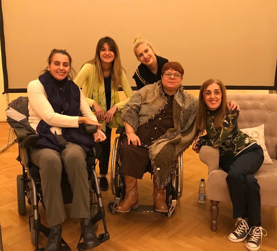 Žene koje menjaju stanje stvarnosti: Razgovor sa novosadskim aktivistkinjama za prava osoba sa invaliditetom