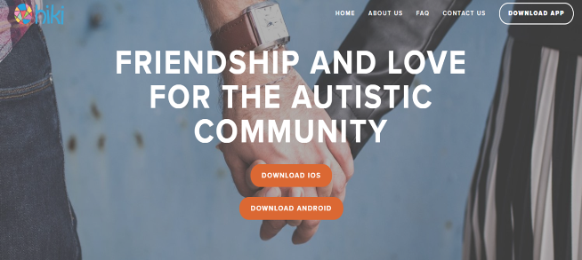 Hiki: Prva dejting aplikacija za osobe s autizmom