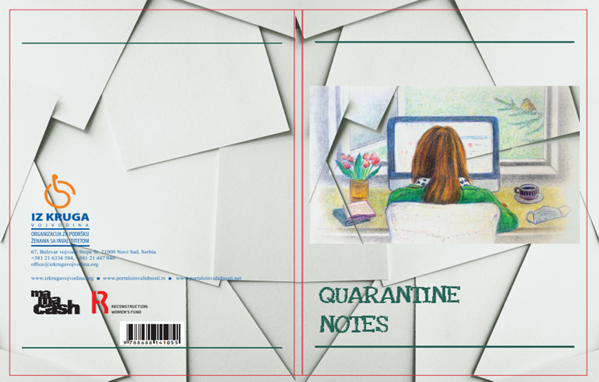 …IZ KRUGA – VOJVODINA published Quarantine Notes