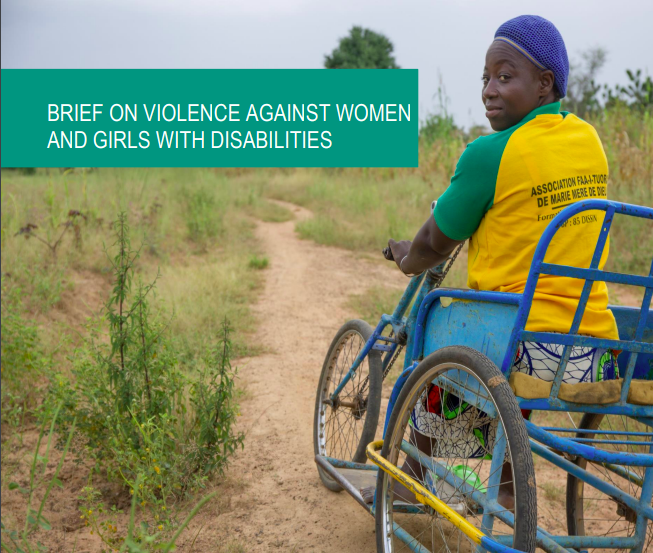 Zaustavljanje nasilja prema ženama s invaliditetom: 6 obećavajućih praksi