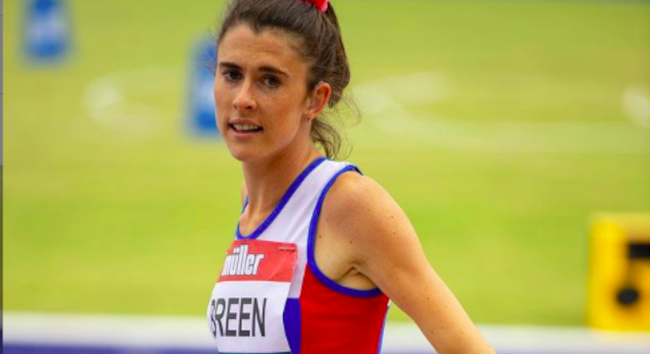 Paraatletičarka Olivia Breen zahteva promene u ženskom sportu