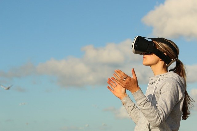 Virtualna realnost kao terapija protiv bola