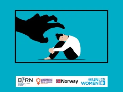 Representatives of the editorial office of Disability Portal took part in a BIRN online workshop Ethical reporting about violence against women