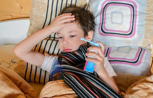 Odgajanje deteta s astmom u vreme osamdesetih