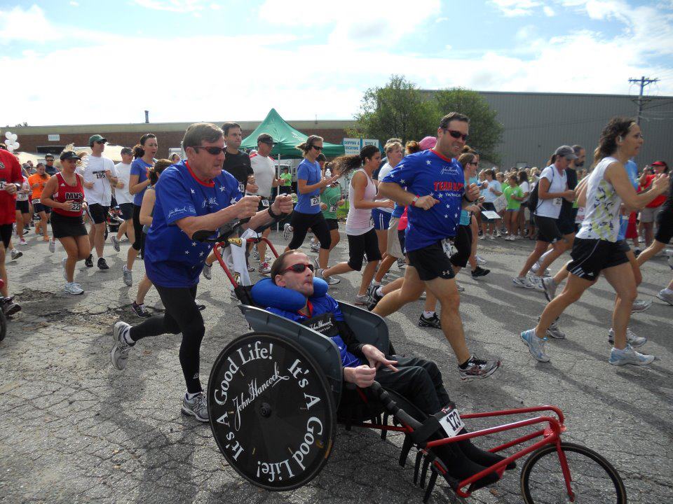 Preminuo Rik Hojt, ikona Bostonskog maratona