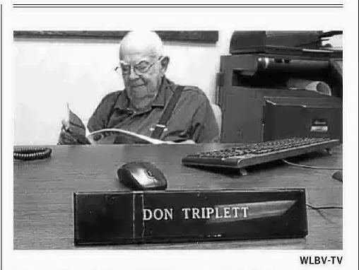 IN MEMORIAM: Donald Triplet 1933-2023