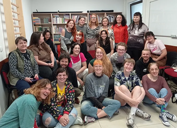Feminist No Borders Summer School in Novi Sad