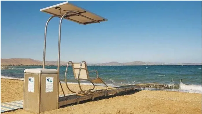 Grčka prilagođava stotine plaža osobama sa invaliditetom