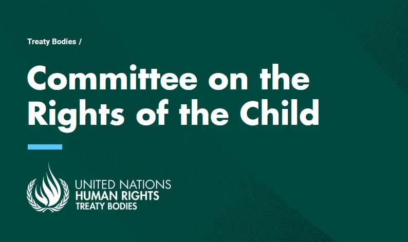 93. sednica Odbora za prava deteta: položaj devojčica sa invaliditetom
