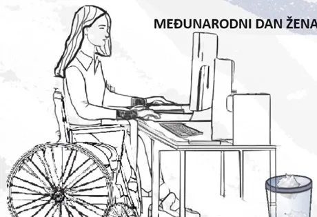 Obeležimo Međunarodni dan žena sa ženama sa invaliditetom