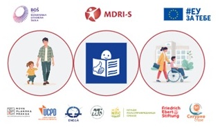 Lako do informacija, ali ne uvek i do podrške: nova publikacija MDRI-S na lakom jeziku