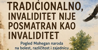 Kada različitost nije prepreka: pogled iz tradicije Mohegan naroda
